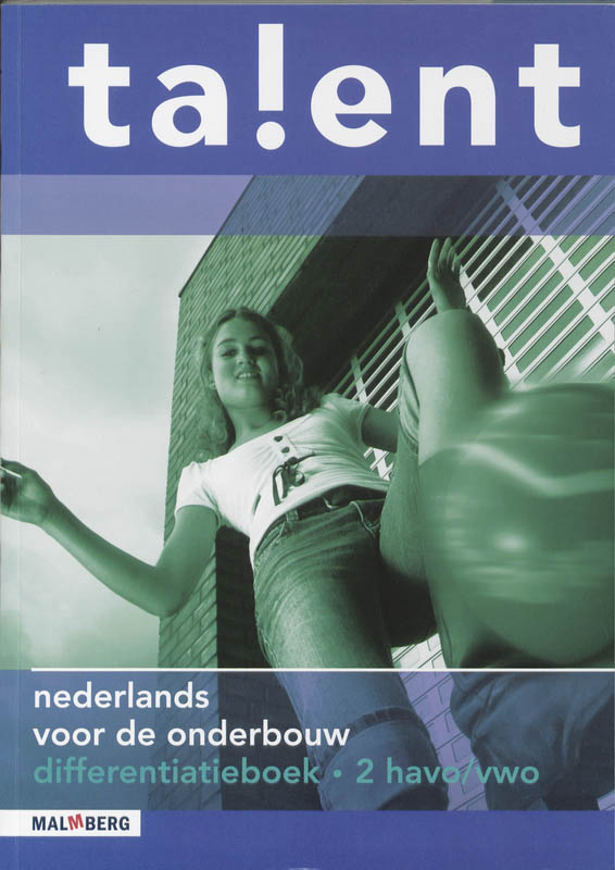 Omslag van Differentiatieboek