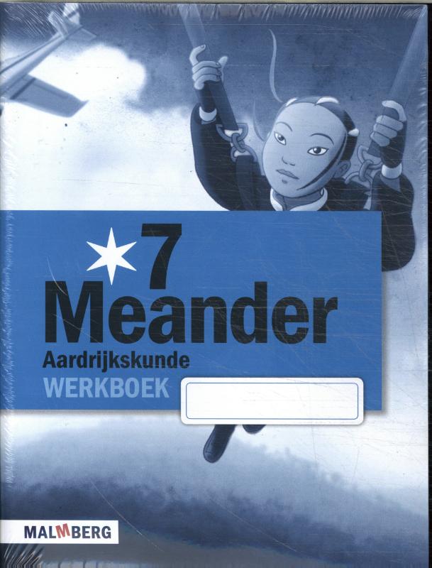 Omslag van werkboek