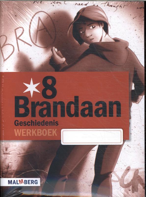 Omslag van werkboek
