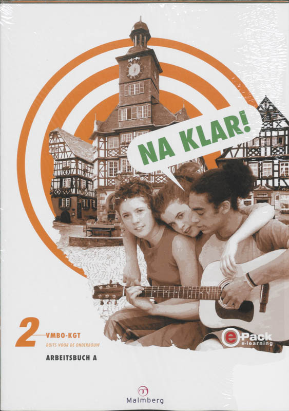 Omslag van Arbeitsbuch A & B