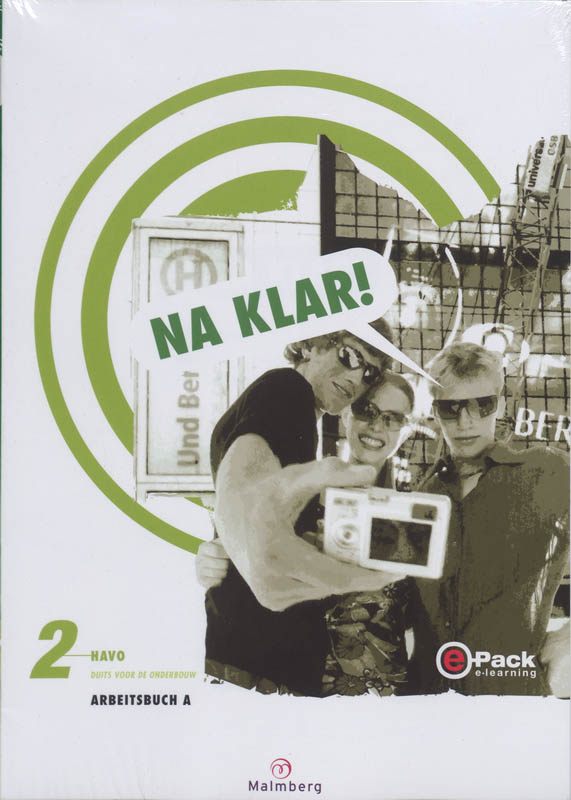 Omslag van Arbeitsbuch A7B