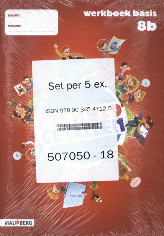 Omslag van Werkboek basis