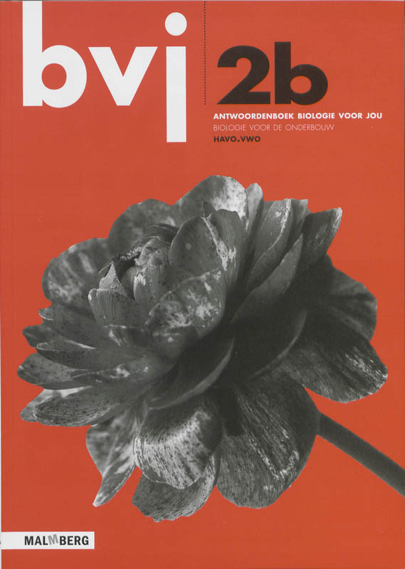 Omslag van antwoordenboek