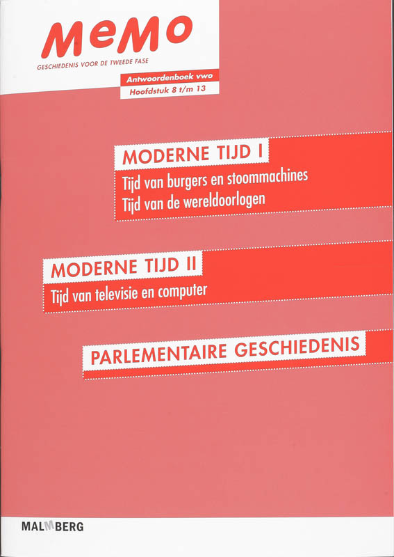 Omslag van Antwoordenboek