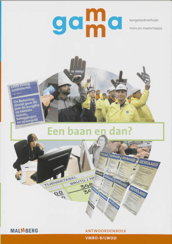 Omslag van Antwoorden