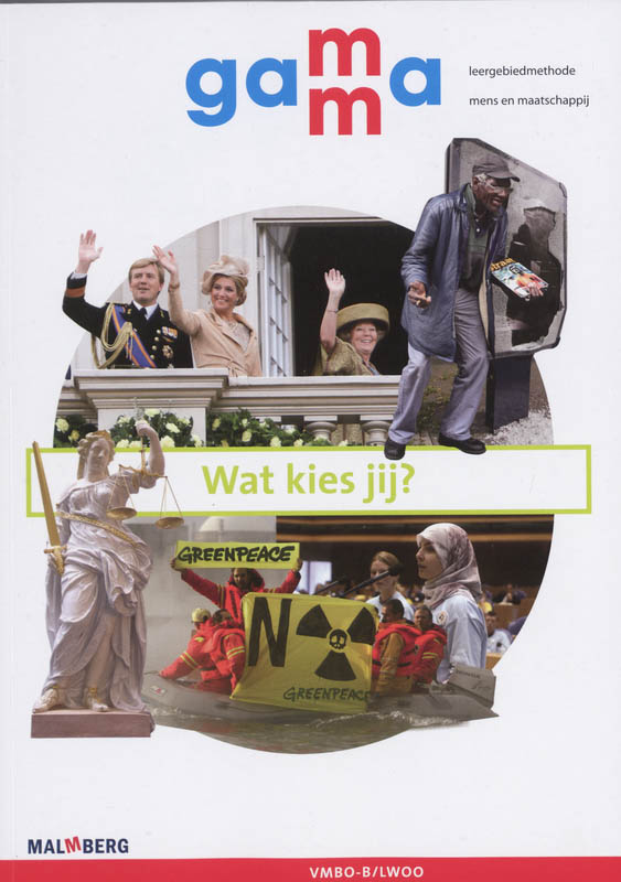 Omslag van theorieboek