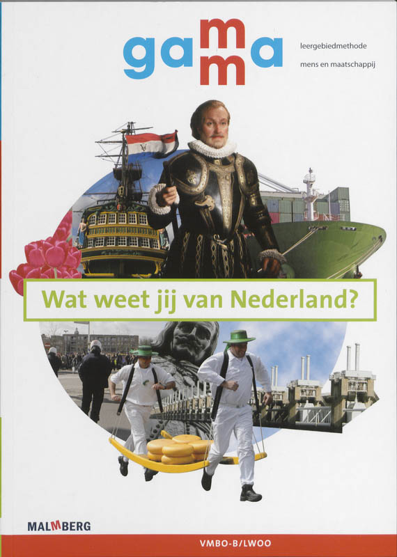 Omslag van Vmbo-B/ Lwoo