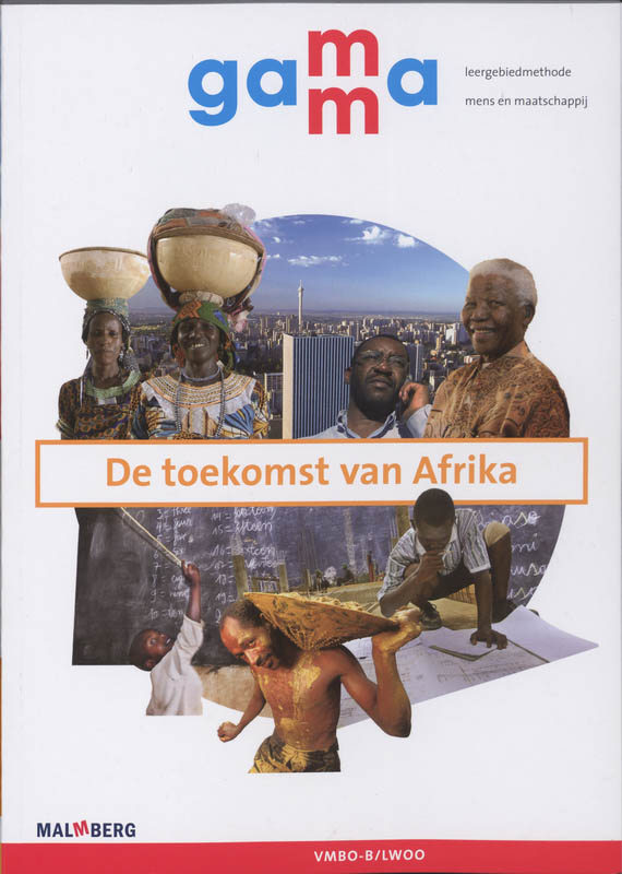 Omslag van Themaboek