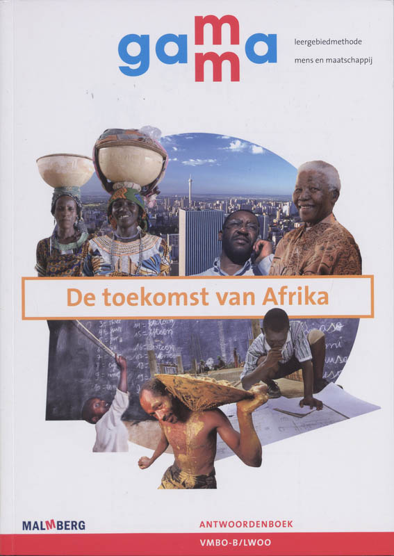 Omslag van Antwoorden