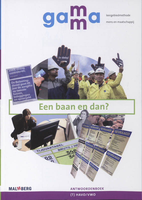 Omslag van Antwoorden