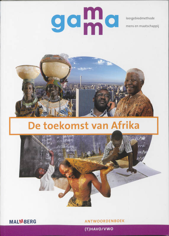 Omslag van Antwoordenboek