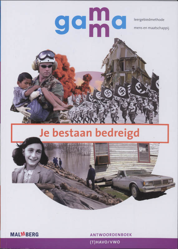 Omslag van Antwoorden