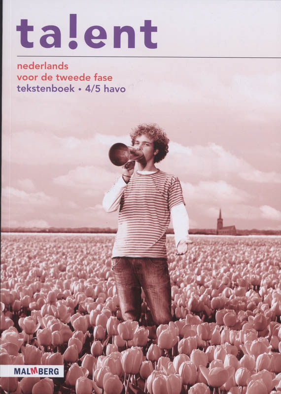 Omslag van Tekstenboek