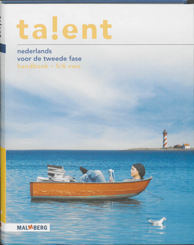 Omslag van Handboek