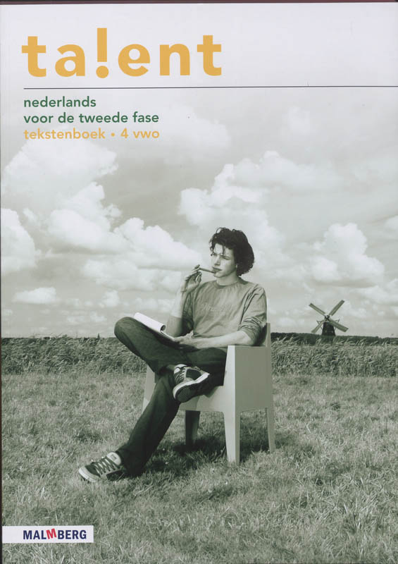 Omslag van Tekstenboek