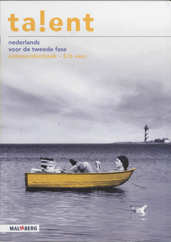Omslag van Antwoordenboek