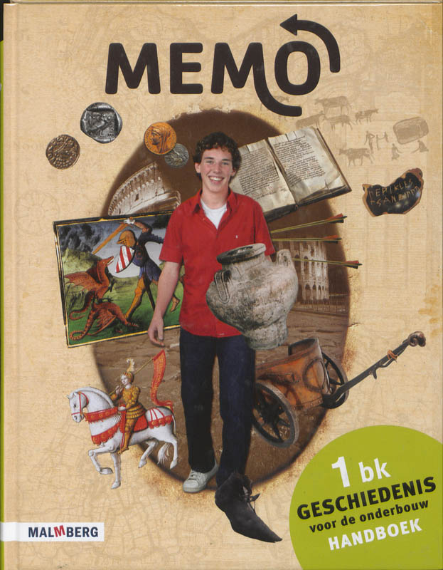 Omslag van Handboek