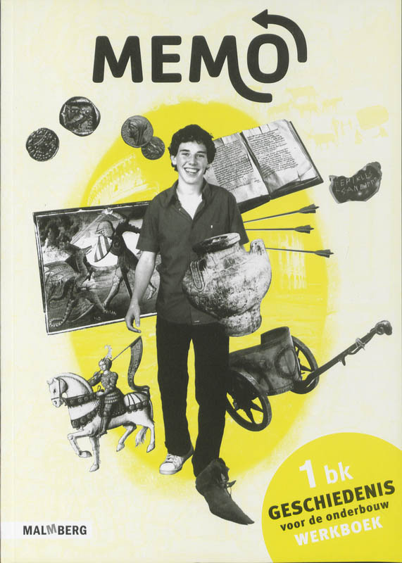 Omslag van Werkboek