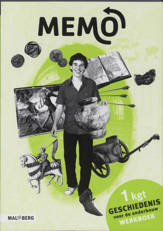 Omslag van werkboek