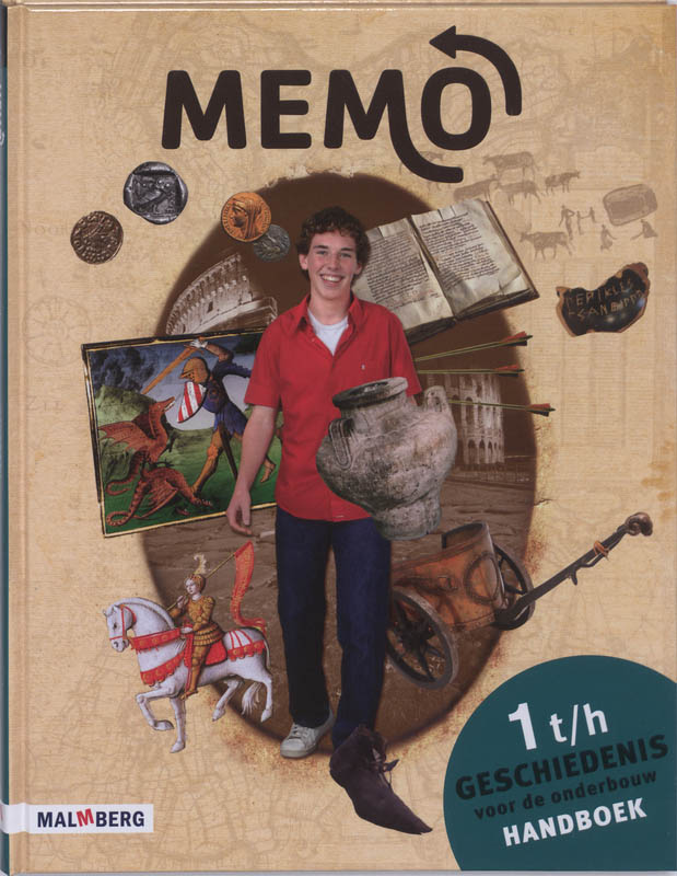Omslag van Handboek