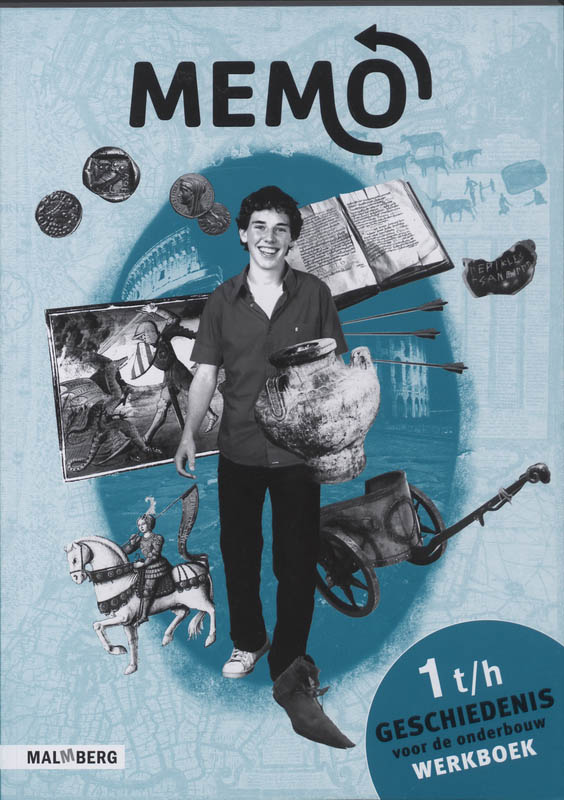 Omslag van Werkboek