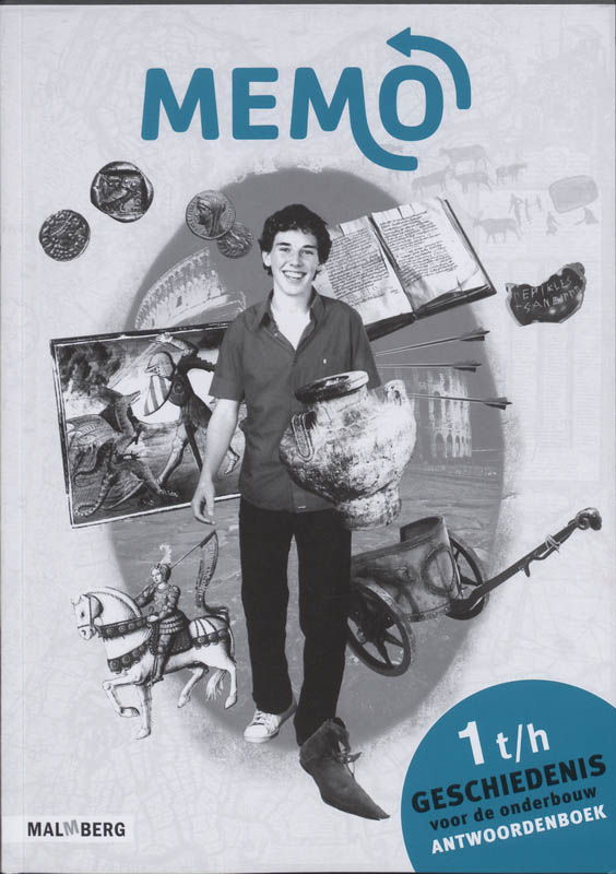 Omslag van Antwoordenboek