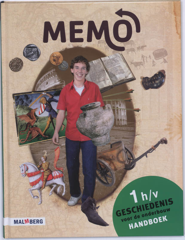 Omslag van Handboek