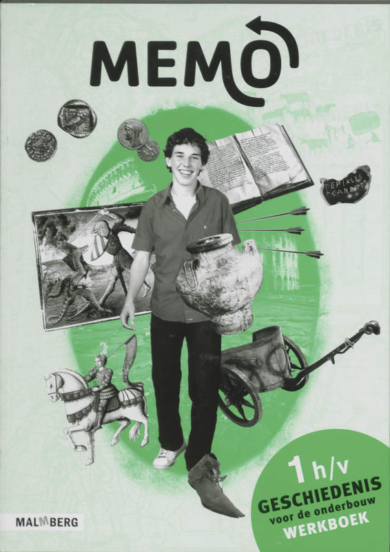Omslag van Werkboek