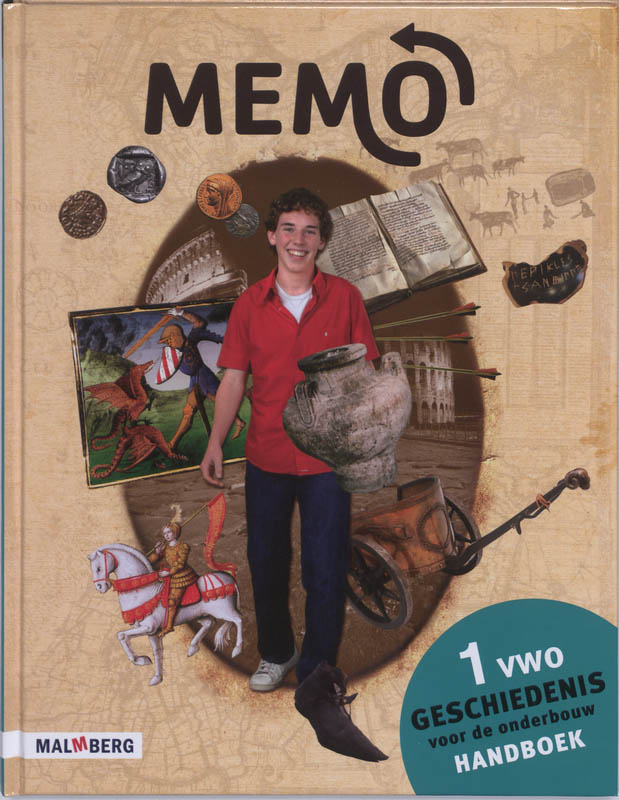 Omslag van Handboek