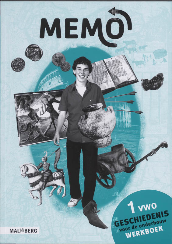Omslag van Werkboek