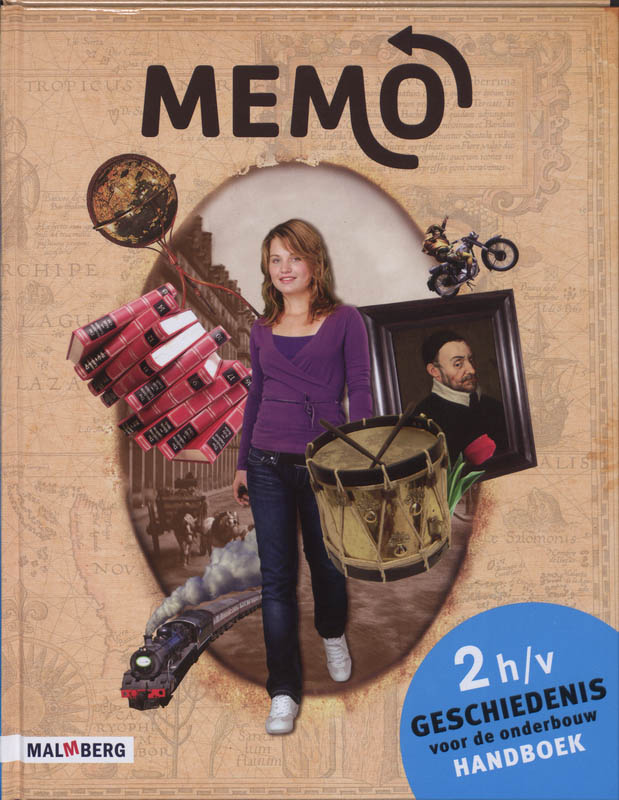 Omslag van Handboek