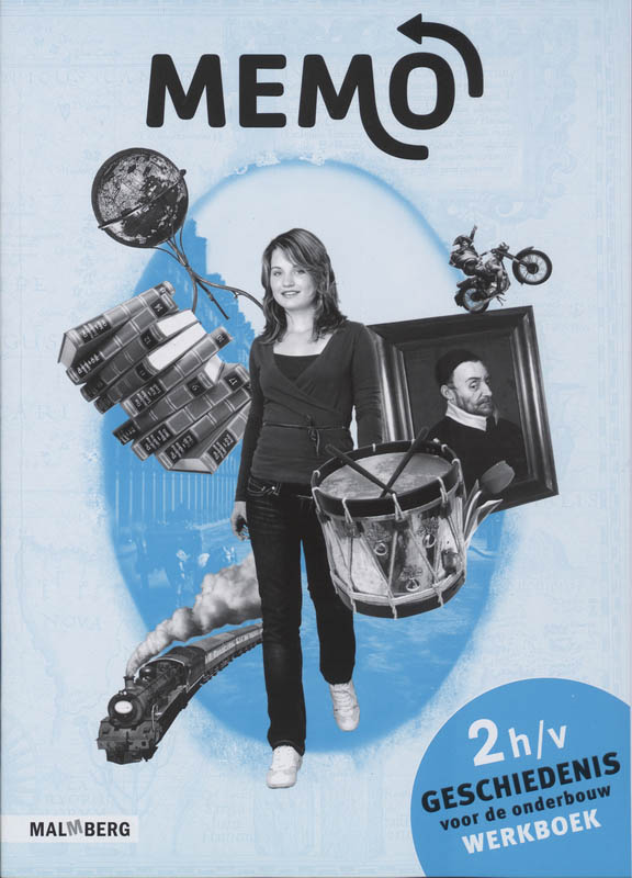 Omslag van Werkboek