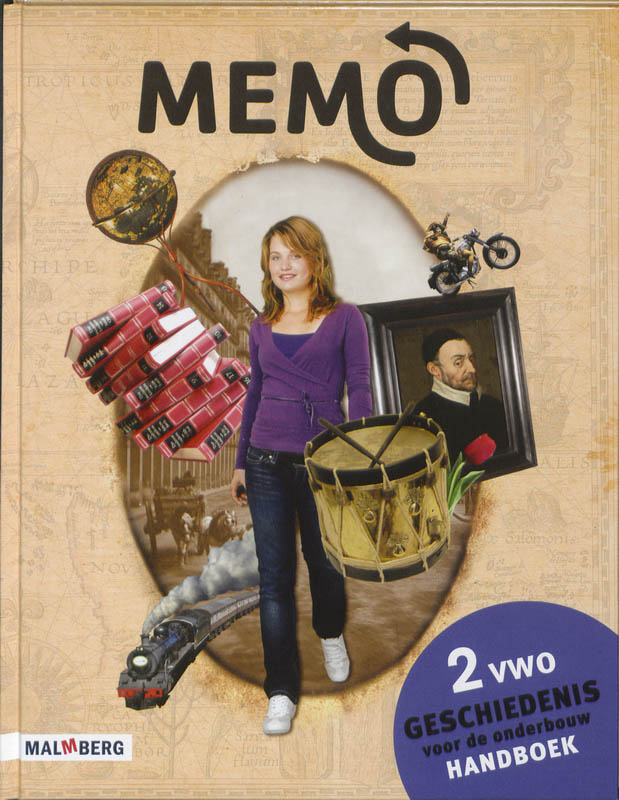 Omslag van Handboek