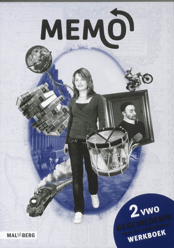Omslag van Werkboek