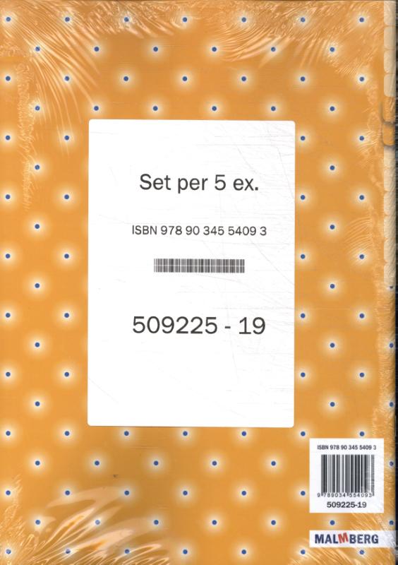 Omslag van Werkboek