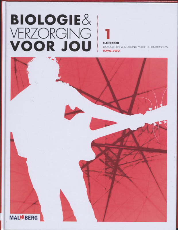 Omslag van Handboek