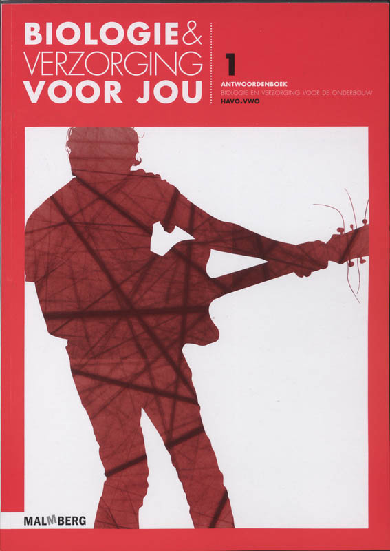 Omslag van Antwoordenboek 1