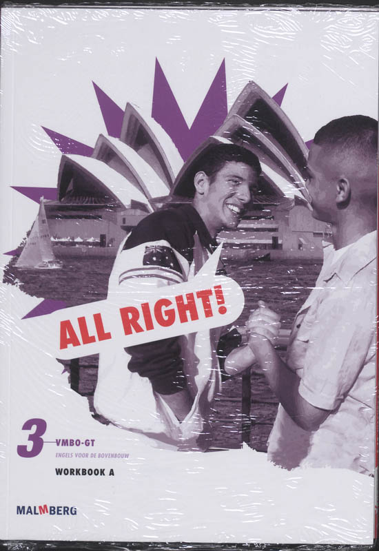 Omslag van workbook A / B