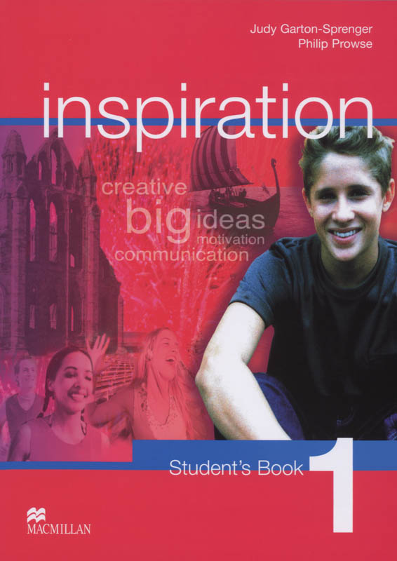 Omslag van Student's Book 1