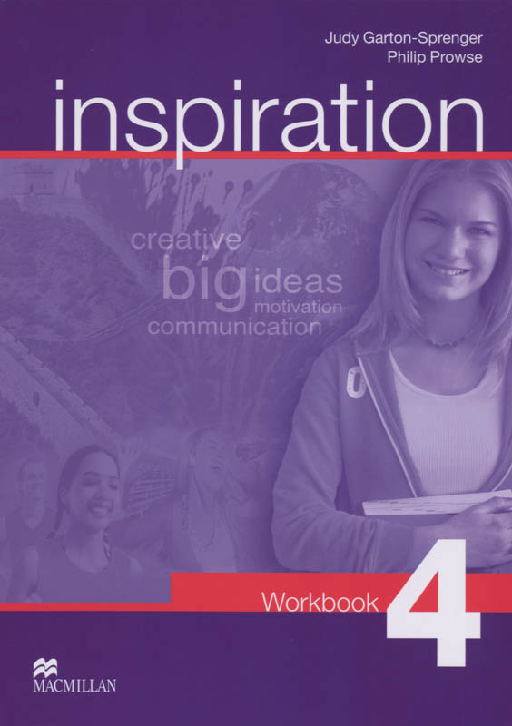 Omslag van Workbook 4