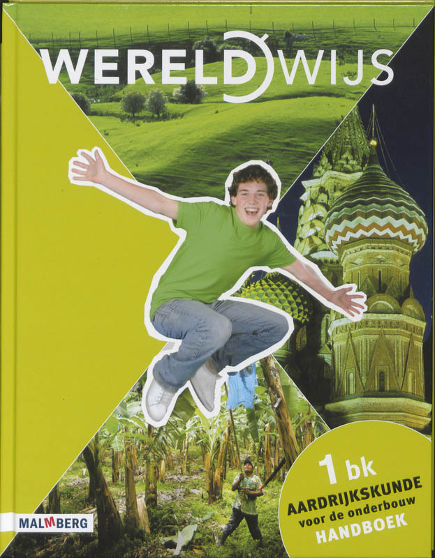 Omslag van Handboek