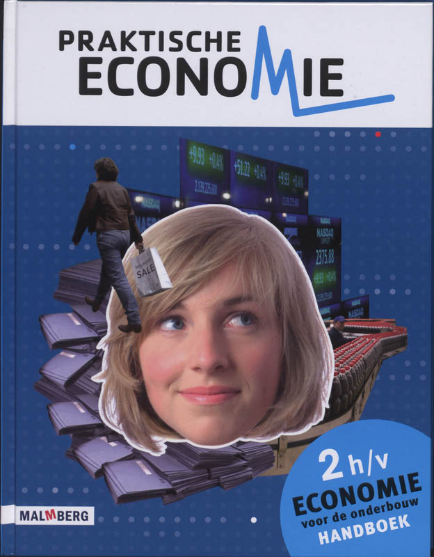 Omslag van Handboek