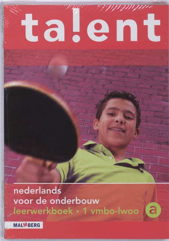 Omslag van Leerwerkboekpakket 1