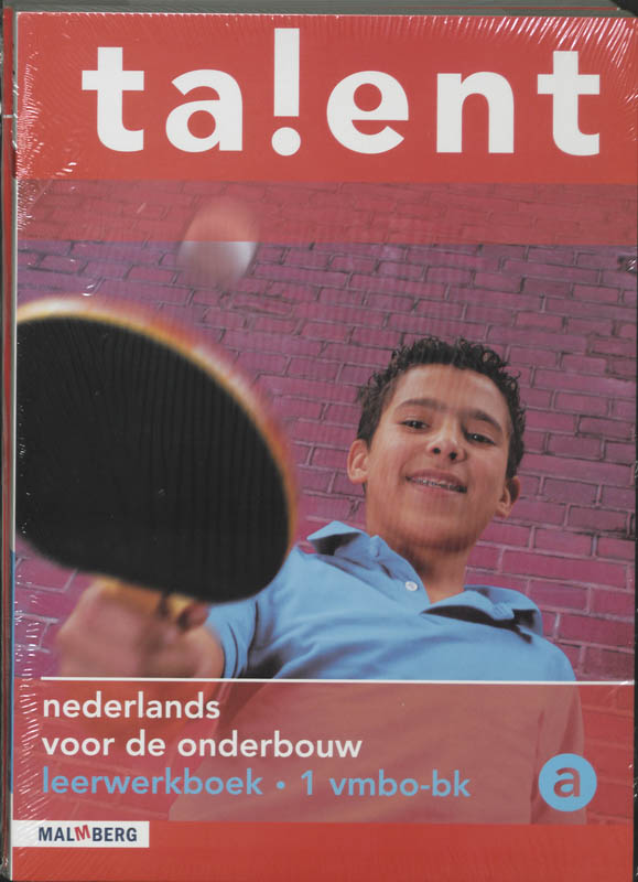 Omslag van Leerwerkboekpakket 1a/1b