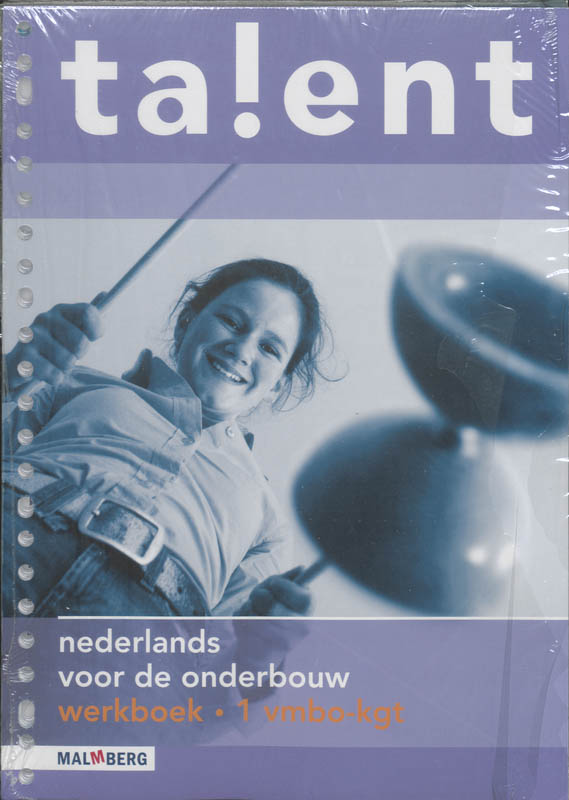 Omslag van Werkboek
