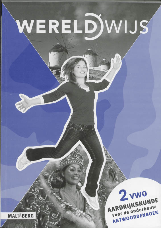 Omslag van Antwoordenboek