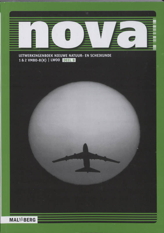 Omslag van Uitwerkingenboek B