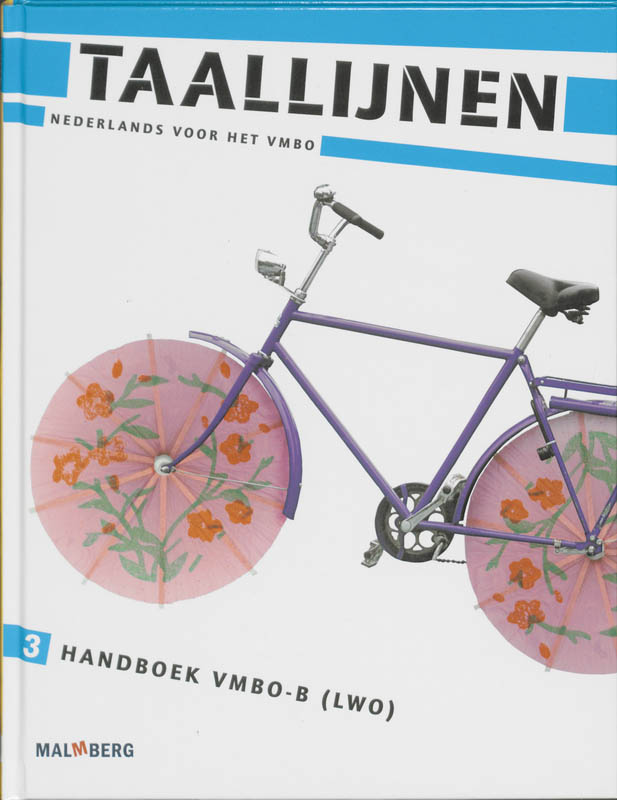 Omslag van Handboek