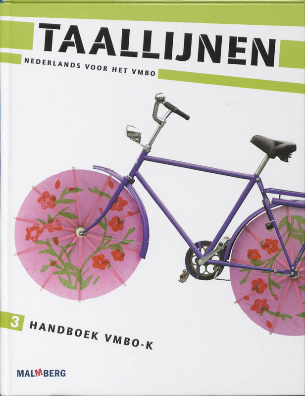 Omslag van handboek bb