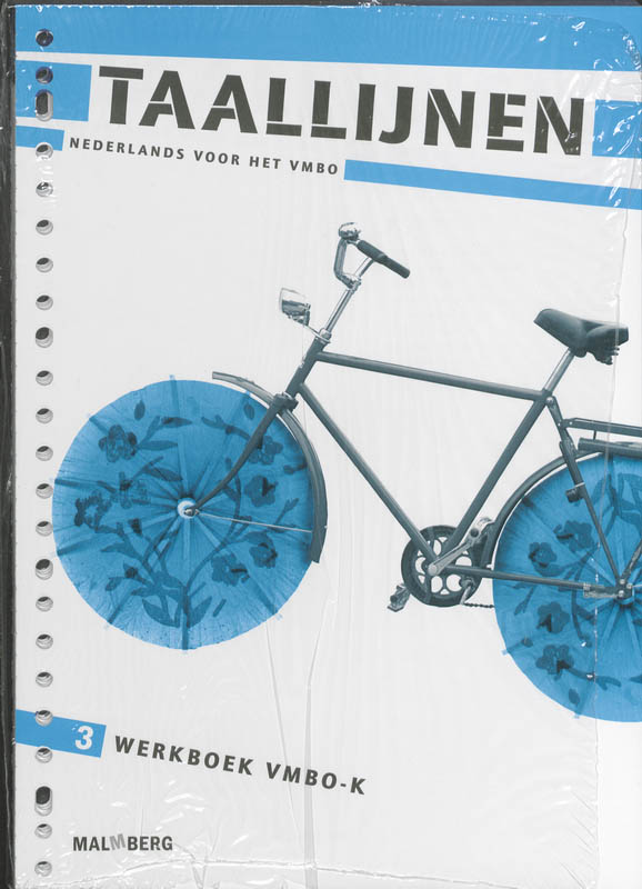 Omslag van werkboek